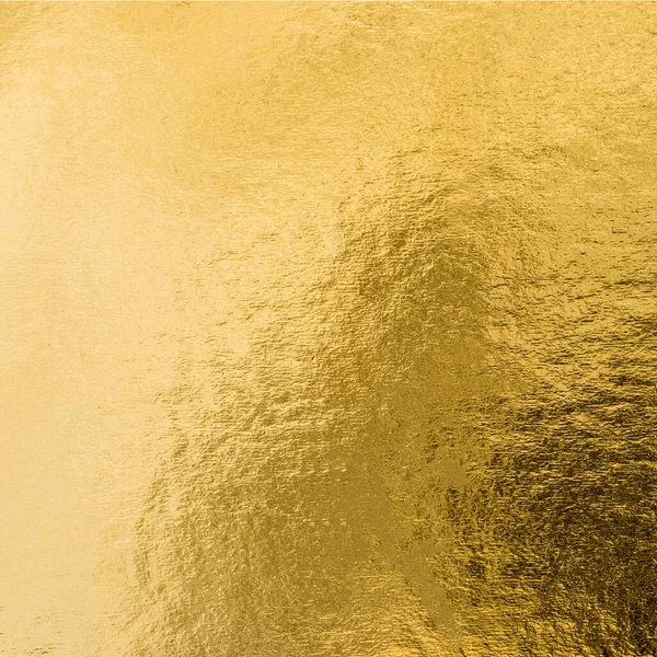 Daun Emas Mengkilap Latar Tekstur Kertas Untuk Elemen Dekorasi Kertas — Stok Foto