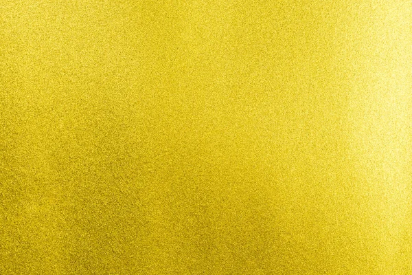 Hoja Lámina Oro Brillante Envoltura Papel Textura Fondo Para Elemento — Foto de Stock