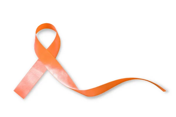 What does the orange ribbon mean? - RibbonBuy