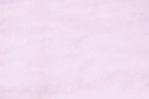 Фон Текстуры Водяной Бумаги Светло Бледно Фиолетовый Розовый Тон — стоковое фото