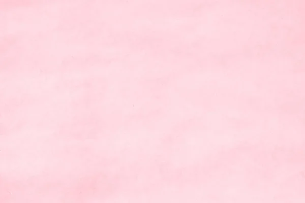 Pastell Valentines Blass Rosa Aquarell Papier Textur Hintergrund — Stockfoto