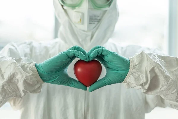 Medizinische Versorgung Lebensversicherung Organspende Konzept Des Weltherzgesundheitstages Mit Arzt Persönlicher — Stockfoto