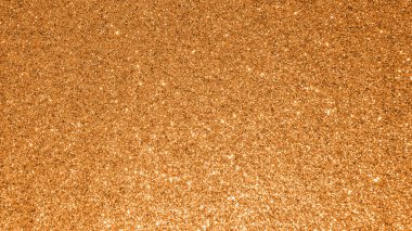 Bakır sarısı parıltılı arka plan. Noel tatili için parlak ambalaj kağıdı. Duvar kağıdı dekorasyonu, selamlama ve düğün davetiyesi tasarımı unsuru.