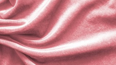 Gül rengi pembe kadife arka plan veya pamuktan yapılmış kadife kumaş veya yün yumuşak yumuşak kadife kumaş kumaş metalik kumaş.   