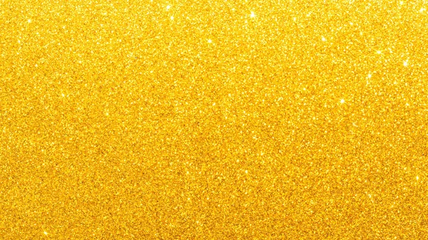 Gold glitter texture sparkling shiny wrapping paper background for Christmas holiday seasonal wallpaper  decoration, greeting and wedding invitation card design element