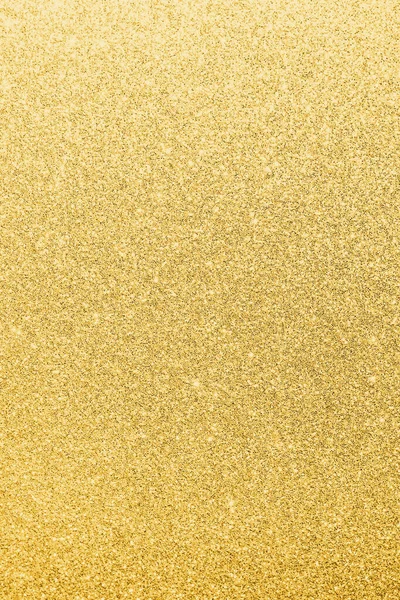 Ouro Brilho Textura Fundo Amarelo Brilhante Metálico Dourado Natal Feriado — Fotografia de Stock