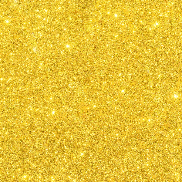 Oro Glitter Texture Scintillante Lucido Avvolgente Sfondo Carta Vacanze Natale — Foto Stock