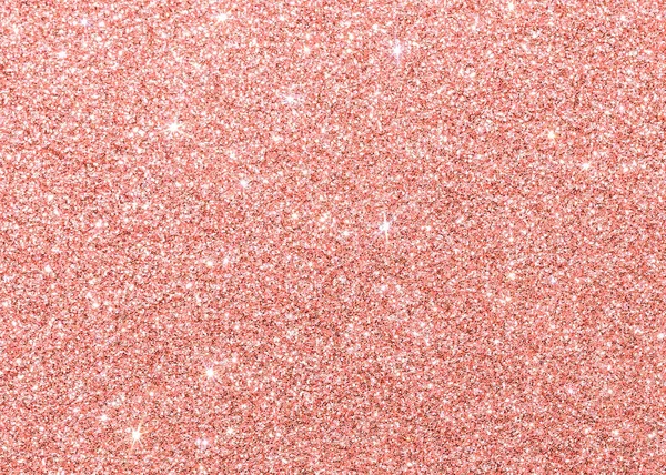 ROSE GOLD GLITTER