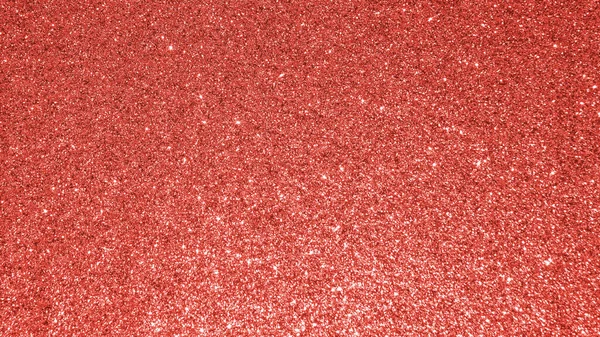 Rot Glitter Textur Hintergrund Für Weihnachten Urlaub Dekoration Metallische Tapete — Stockfoto