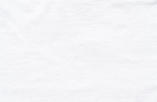 Білий Пляжний Рушник Текстури Фону Або Тканинний Килим Бавовняного Матеріалу — стокове фото