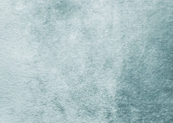 Teal Fundo Veludo Azul Veludo Textura Flanela Feita Algodão Com — Fotografia de Stock