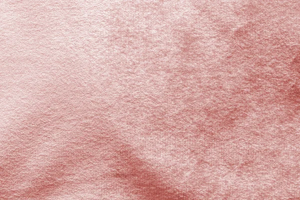 Fondo Terciopelo Rosa Oro Rosa Textura Franela Terciopelo Algodón Lana — Foto de Stock