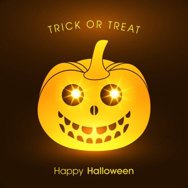 Poster, pankart ya da Cadılar Bayramı partisinin resmi.