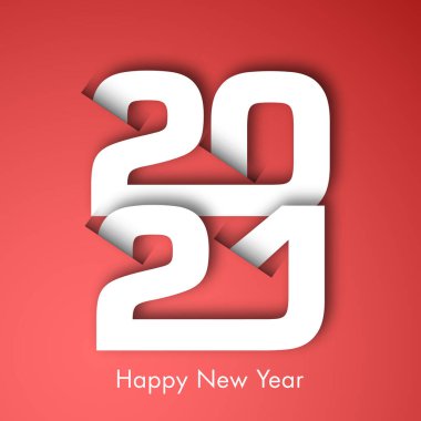 2021 Happy New Year Free Vector Eps Cdr Ai Svg Vector Illustration Graphic Art