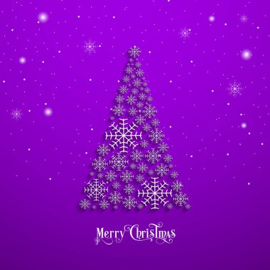 Hıristiyan halk festivali için Mutlu Noeller..