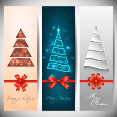 Hıristiyan halk festivali için Mutlu Noeller başlığı.