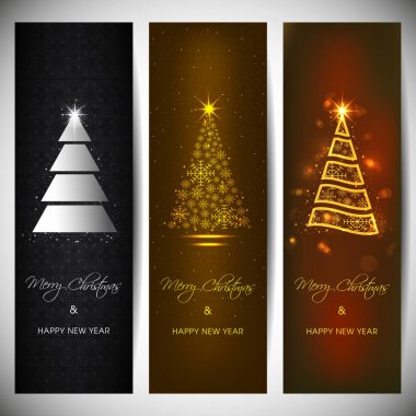 Hıristiyan halk festivali için Mutlu Noeller başlığı.