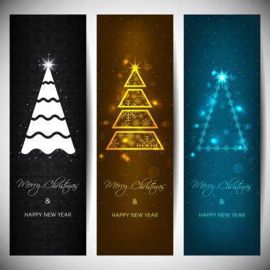 Hıristiyan halk festivali için Mutlu Noeller başlığı.