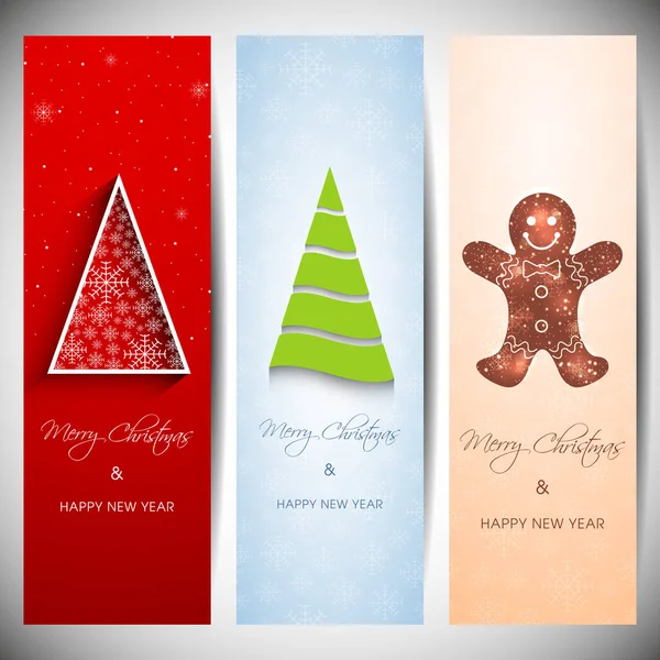 Hıristiyan halk festivali için Mutlu Noeller başlığı.