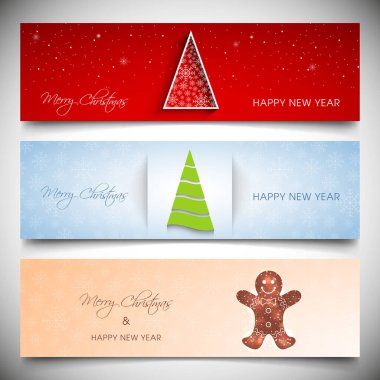 Hıristiyan halk festivali için Mutlu Noeller başlığı.