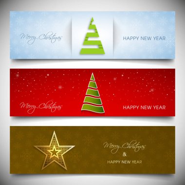 Hıristiyan halk festivali için Mutlu Noeller başlığı.