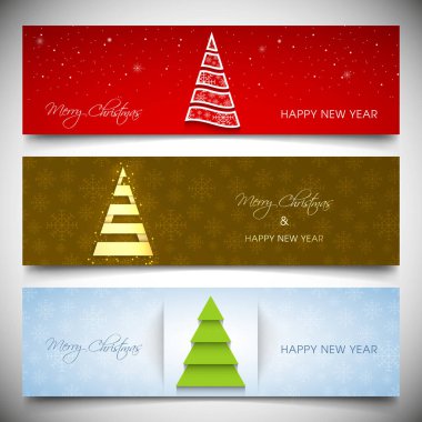 Hıristiyan halk festivali için Mutlu Noeller başlığı.