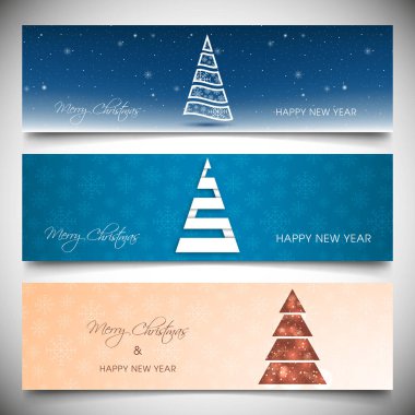 Hıristiyan halk festivali için Mutlu Noeller başlığı.