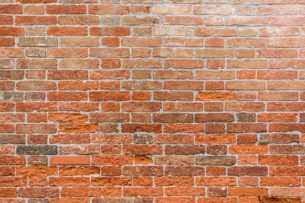 Background of old vintage brick wall / Red brick wall seamless background - texture pattern for continuous replicate. Red brick wall texture background