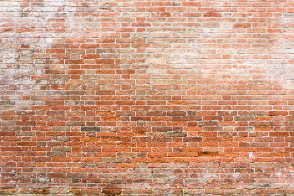 Background of old vintage brick wall / Red brick wall seamless background - texture pattern for continuous replicate. Red brick wall texture background