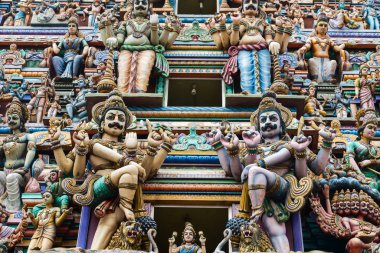 Sri Kailasanathar Hindu Tapınağı, Colombo, Sri Lanka