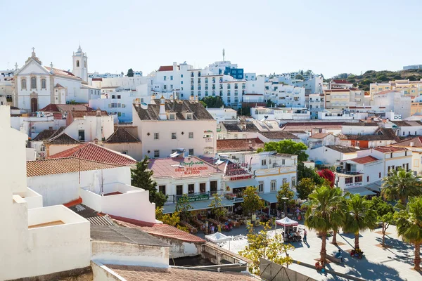 Albufeira, Algarve, Portogallo — Foto Stock