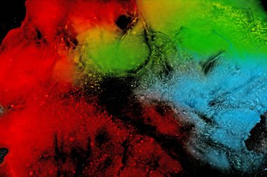 Renkli arka plan soyut palet, Soyut Sanat Akrilik Boyama Doku Arkaplanı, bahar renkleri, bahar festivali arka planı, boyanmış yüzey tasarımı, desen duvar çizimi