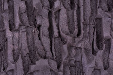 Çamur dokusu yüzeyi, soyut arkaplan.