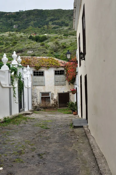 Paseo Vieja Casa — Foto de Stock