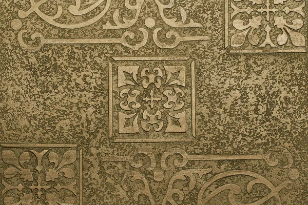 Złożone Tekstury Tynku Dekoracyjnego — Zdjęcie stockowe