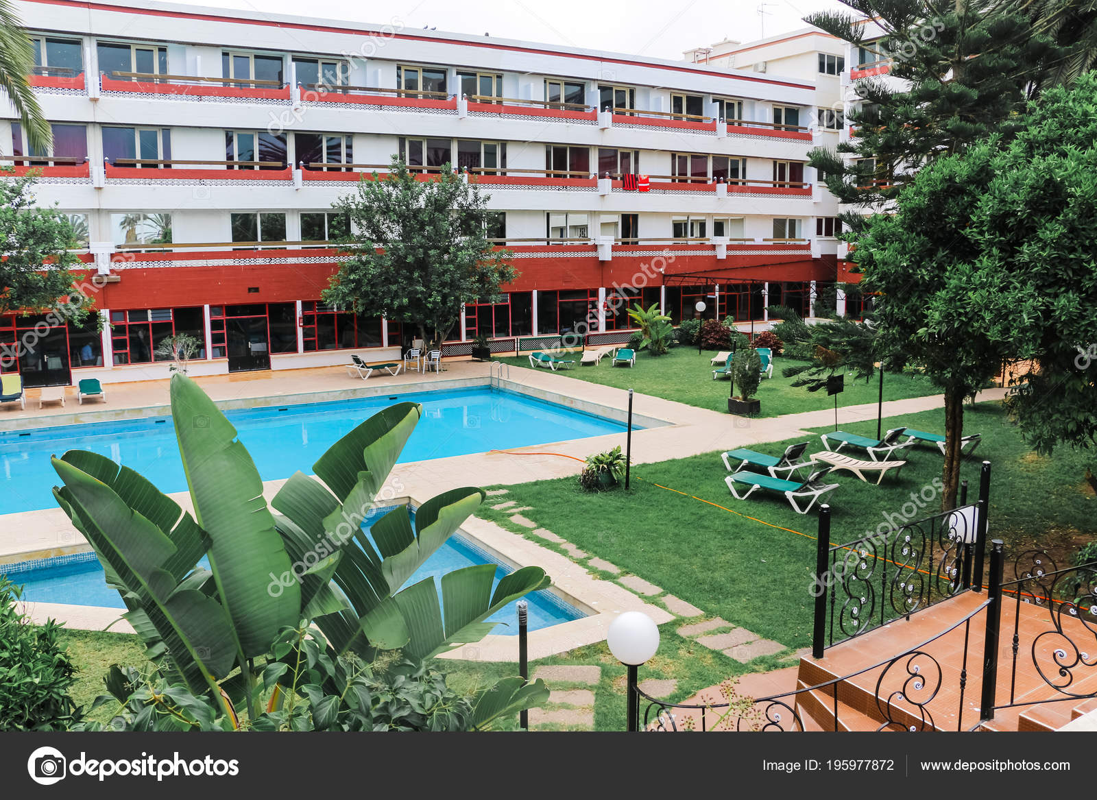 Territory Hotel South Country Summer Day – Stock Editorial Photo Territory Hotel South Country Summer Day – Stock Editorial Photo