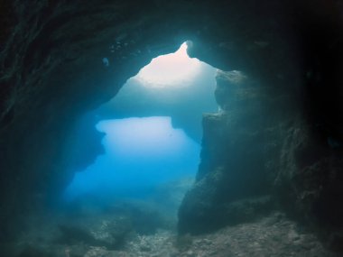 Gozo 'daki Mavi Delik, Malta