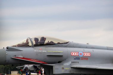 Kraliyet Hava Kuvvetleri Eurofighter Typhoon