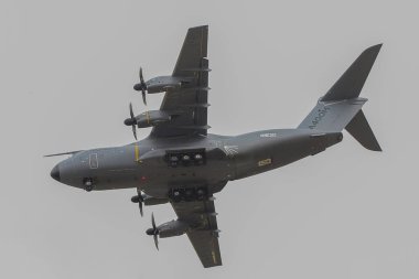 Kraliyet Hava Kuvvetleri Airbus 'u A400M Atlas C.1