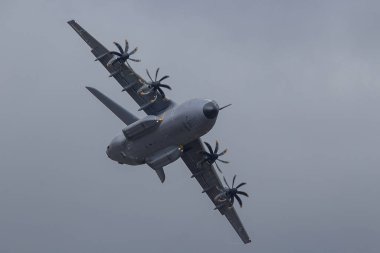 Kraliyet Hava Kuvvetleri Airbus 'u A400M Atlas C.1