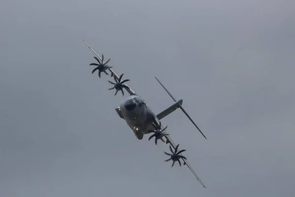 Een Royal Air Force Airbus A400M Atlas — Stockfoto