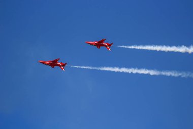 Kırmızı Oklar Kraliyet Hava Kuvvetleri Aerobatik Takımı