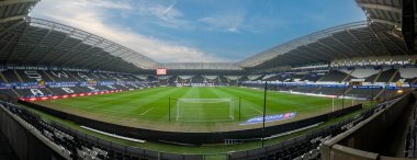 The Swansea Stadium is a multi-purpose sports venue in Swansea, West Glamorgan, Wales clipart