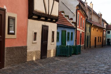 Praha 'daki Altın Yol