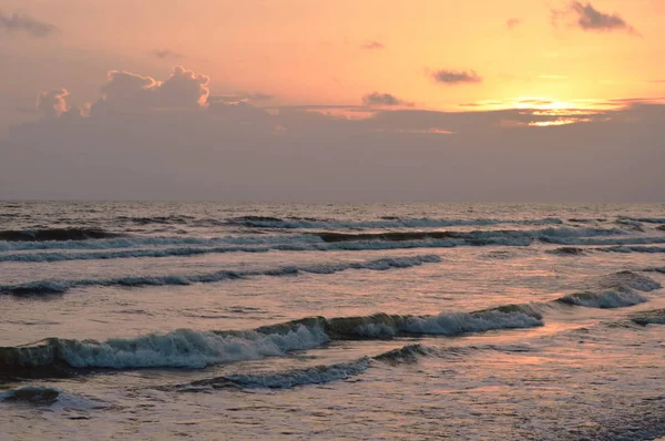 deniz ve su surf Beach günbatımı manzara
