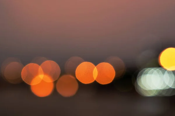 Luz Embaçada Ponte Fundo Rio Textura — Fotografia de Stock