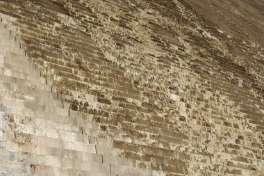 duvar Khun Dan Prakarn Chon büyük beton baraj Tayland kapatın