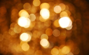  bulanık renkli ışık arka plan ve gece doku