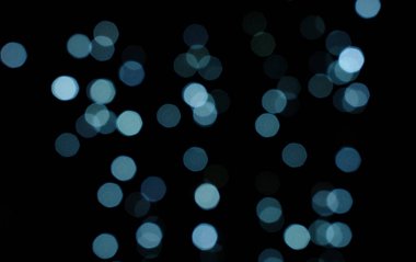  bulanık renkli ışık arka plan ve gece doku