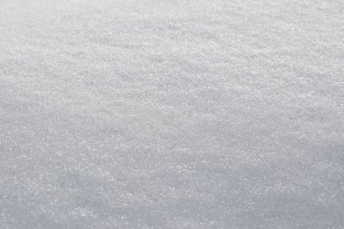  doku Hokkaido Japonya, kışın yere düşen kar